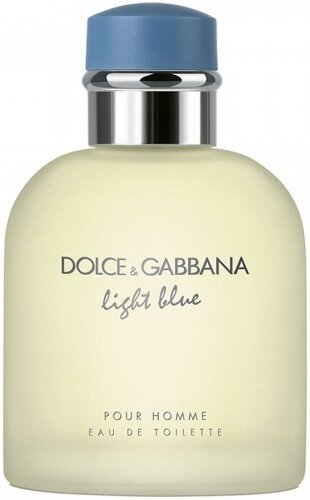 D&G Light Blue pour homme   75