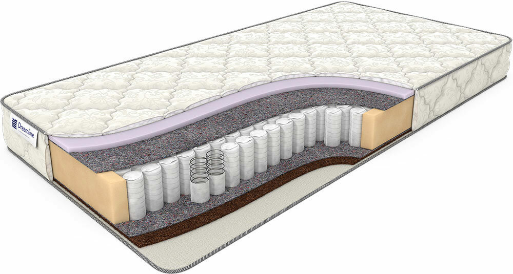 Матрас Дримлайн Junior Kombi TFK 75х185х18