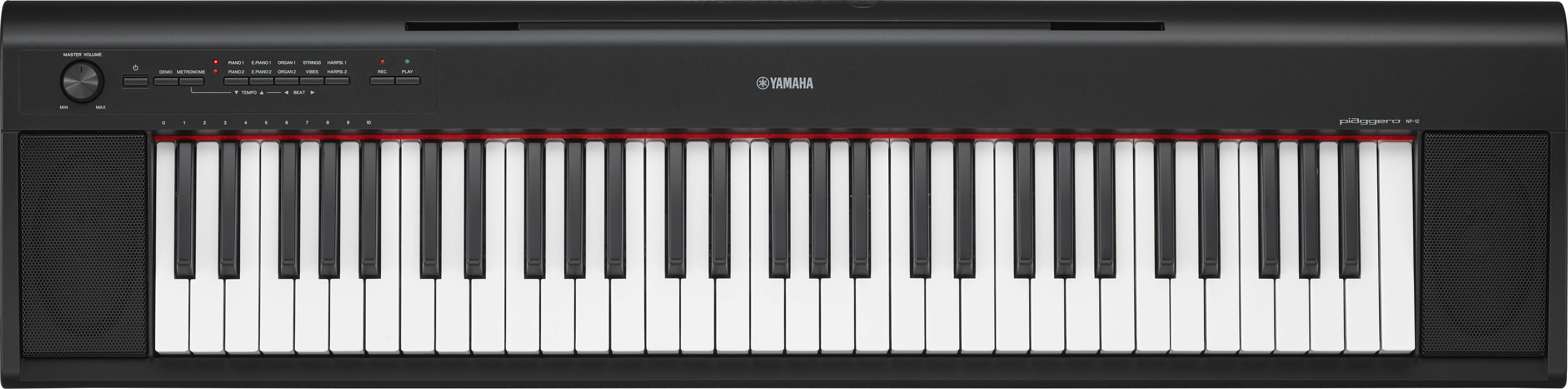 Электропиано YAMAHA NP-12B PIAGGERO