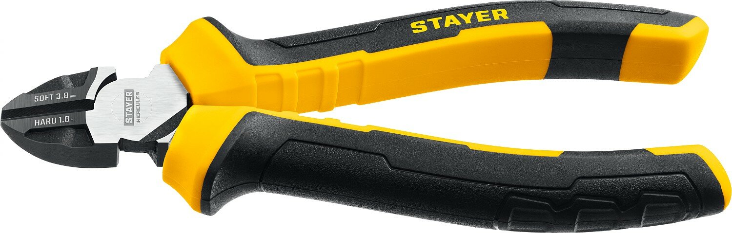 STAYER Hercules 180 мм Бокорезы (2203-5-18)