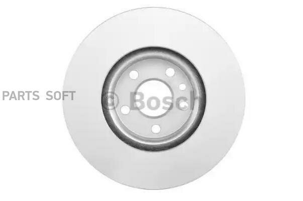 BOSCH 0986479974 Диск торм. пер.вент.[300x28] 5 отв. 1шт