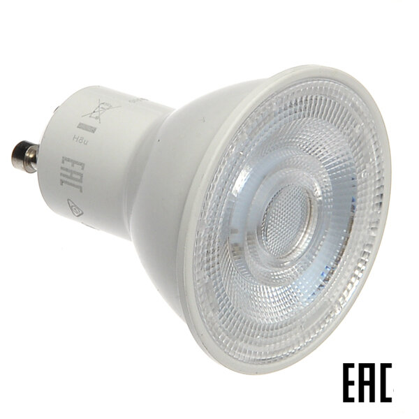 Лампа светодиод PAR16 т/б свет 4Вт 81343 LSPAR163536 4W/830 230V GU10 265Лм 3000K OSRAM