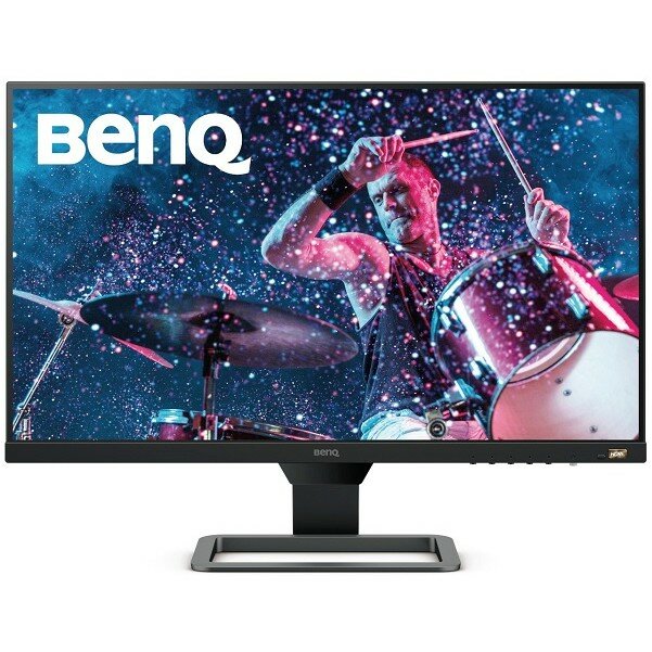 BenQ LCD 27" EW2780 Черный серый