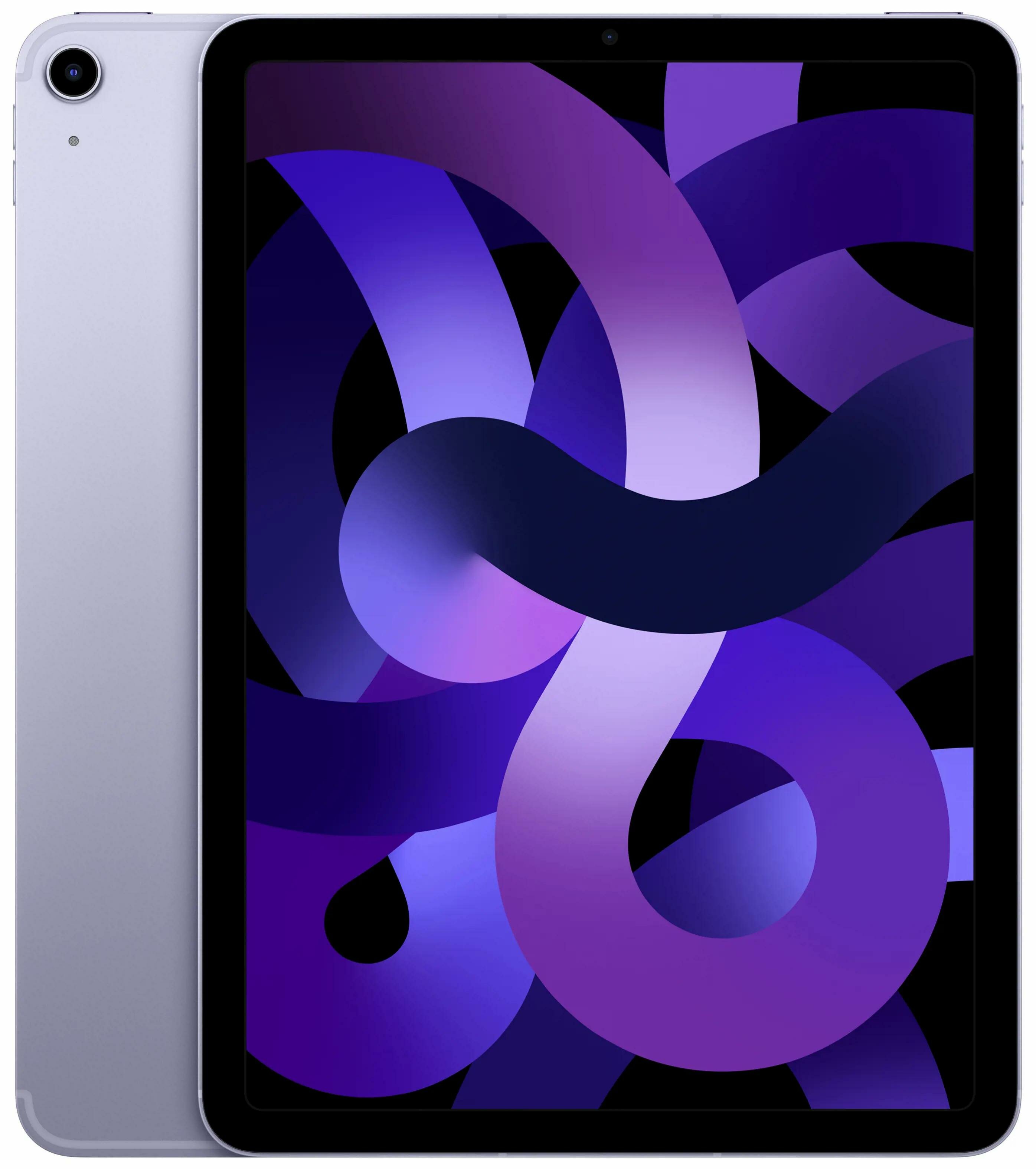 Планшет Apple iPad Air 2022 A2589 64Gb/8Gb фиолетовый