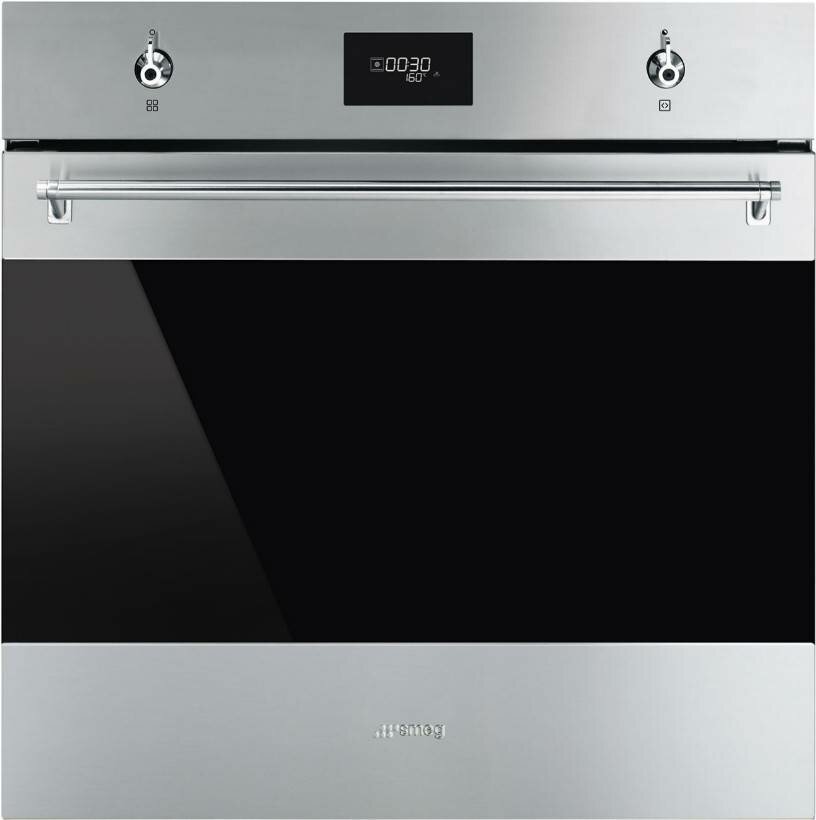 Шкаф духовой Smeg SO6301TX