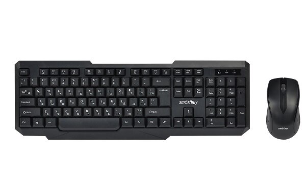 Клавиатура и мышь SmartBuy SBC-230346AG-K