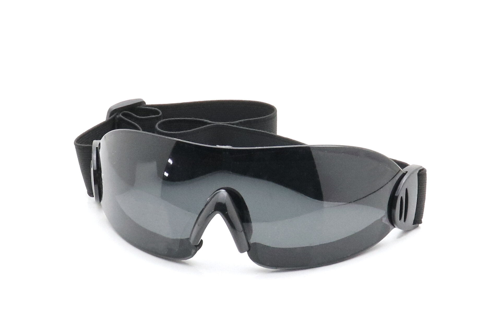 Очки SD-929 линзы тёмные max защита UV-400 без оправы Koestler