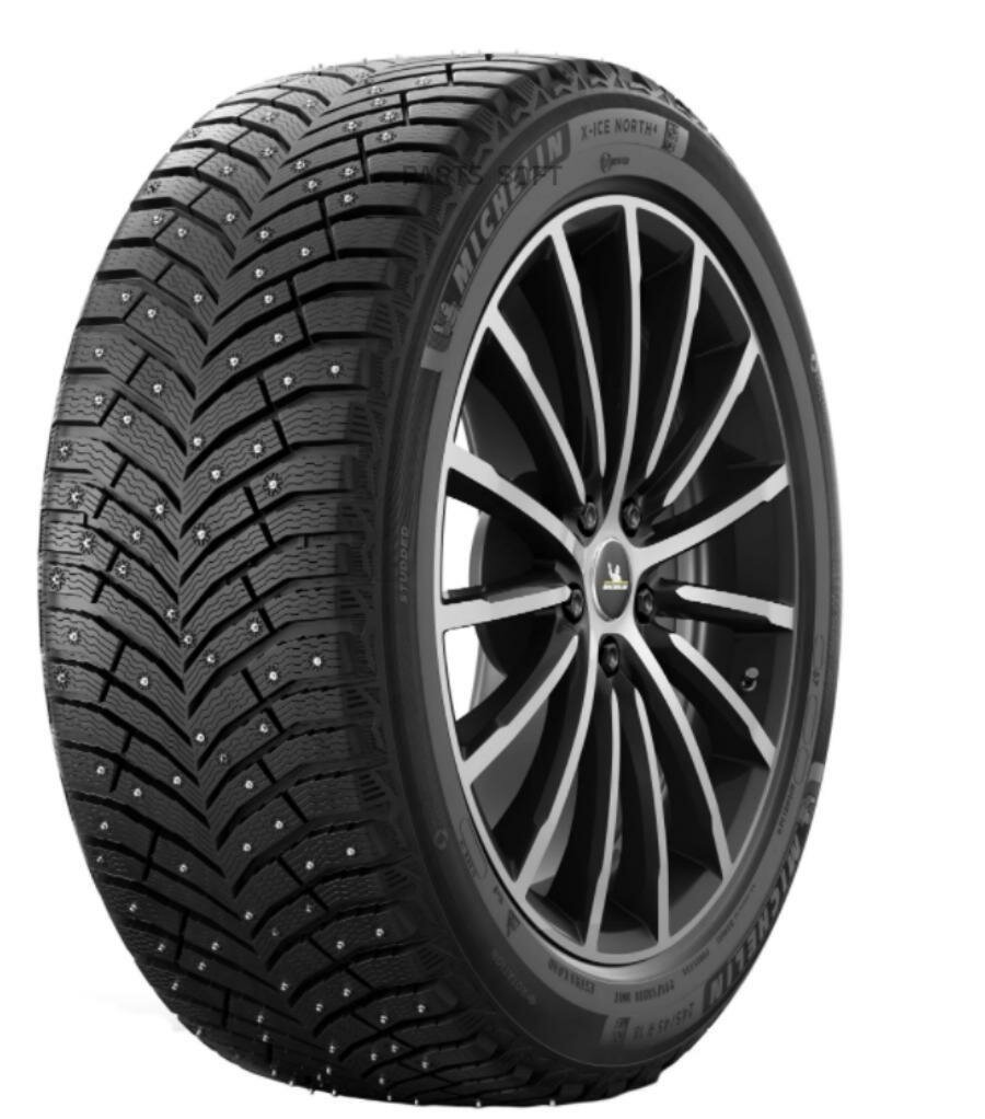 MICHELIN 406455 Michelin 225/60 R18 X-ICE NORTH 4 SUV ZP 104H Шипы