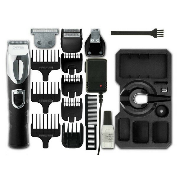  WAHL Lithium Ion Grooming Kit