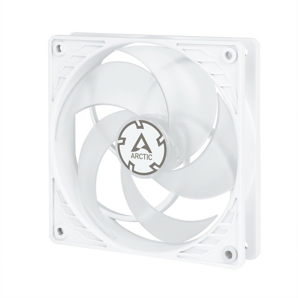 Arctic Case fan P12 PWM PST white transparent - retail ACFAN00132A