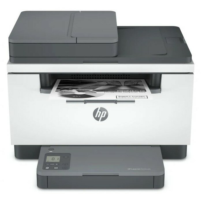 Hp LaserJet M236sdn A4, принтер сканер копир, 600dpi, 29ppm, 64Mb, ADF40, Duplex, Lan, USB 9YG08A