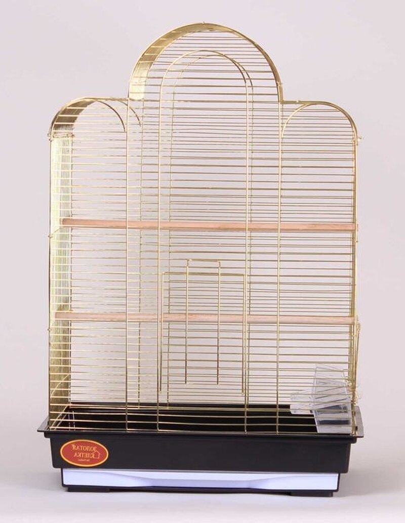 Golden cage Клетка Golden cage для птиц 610G (48*36*69 см)