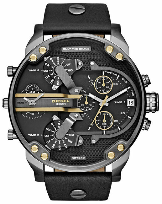Diesel Мужские наручные часы Diesel DZ7348