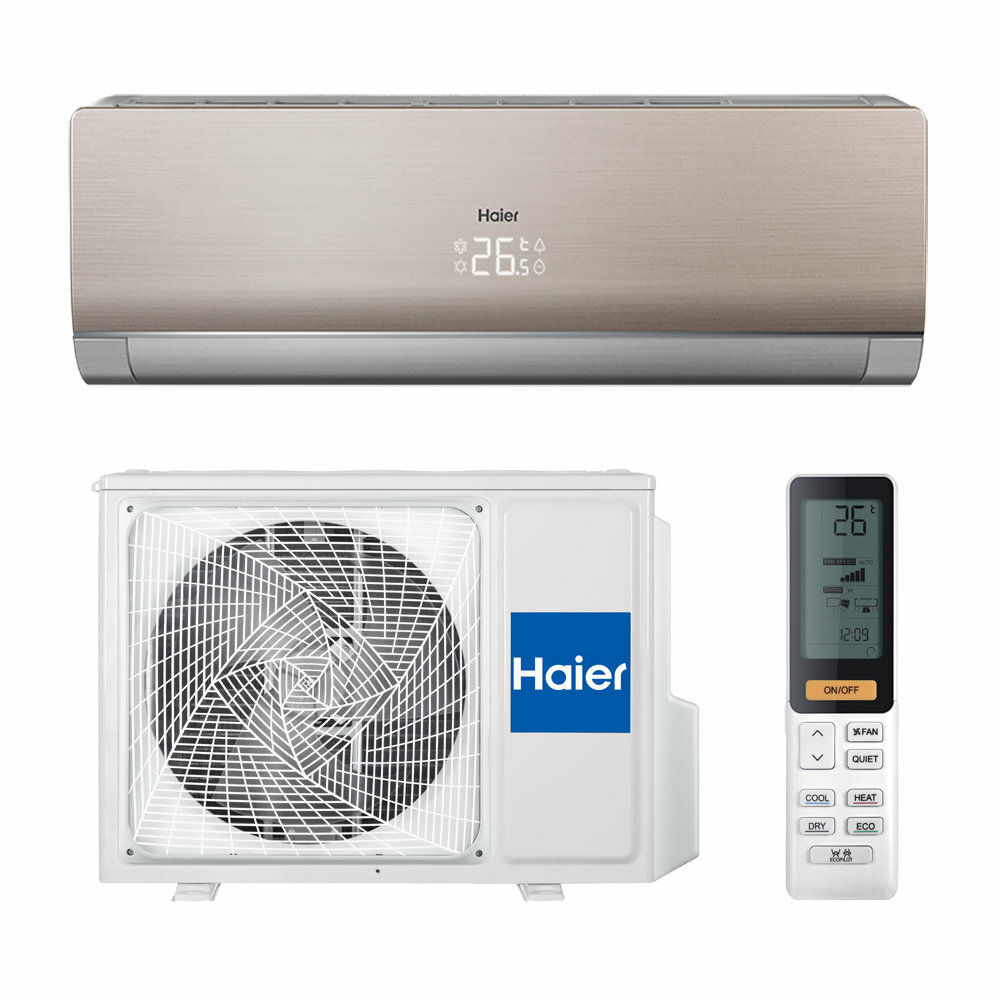 Haier AS09NS6ERA-G/1U09BS3ERA настенный кондиционер