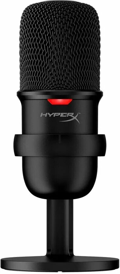 Микрофон HyperX SoloCast Black (4P5P8AA)