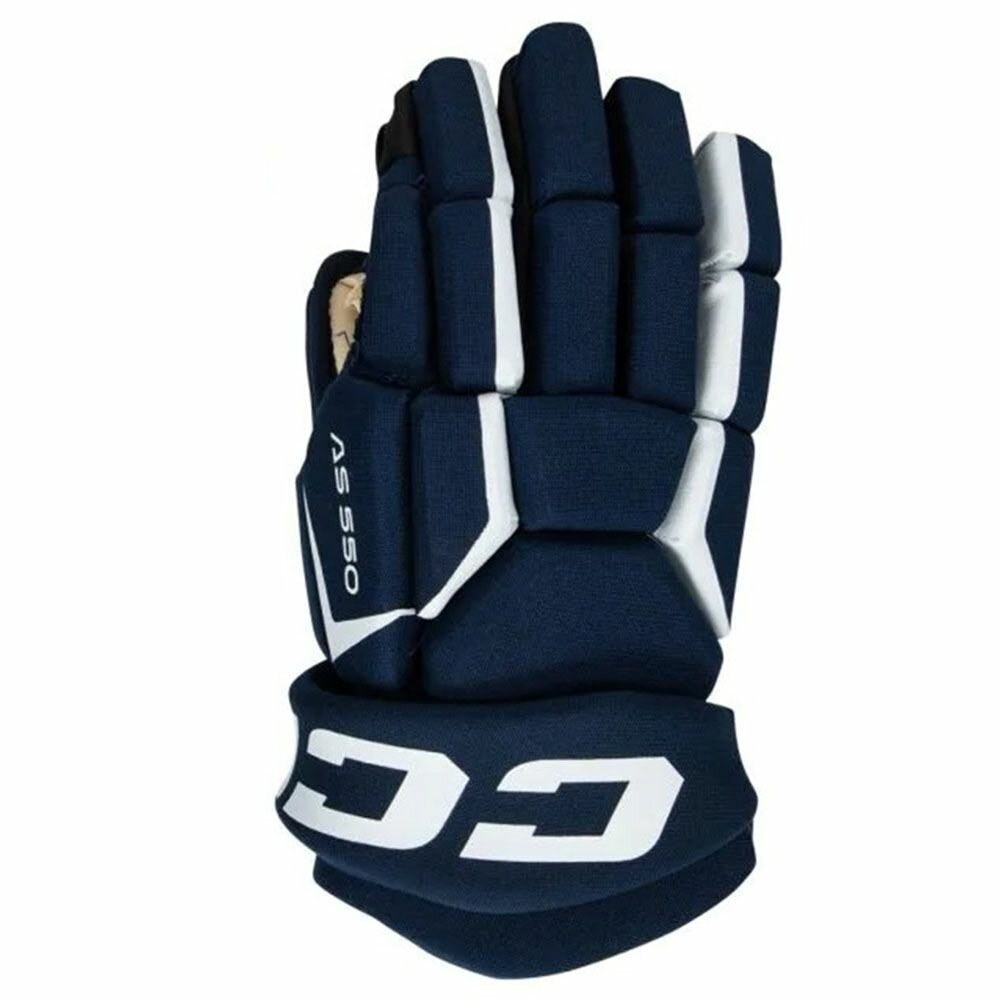     HG AS550 GLOVES SR NV/WH