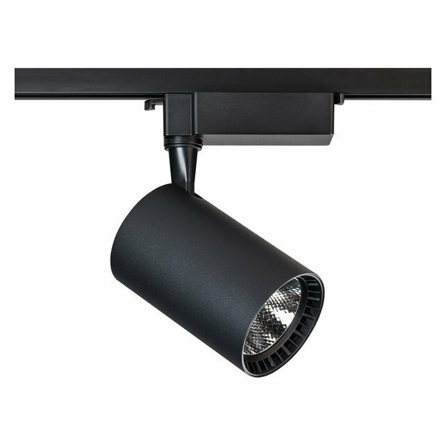 Трековый светильник Track lamps TR003-1-30W4K-B Maytoni