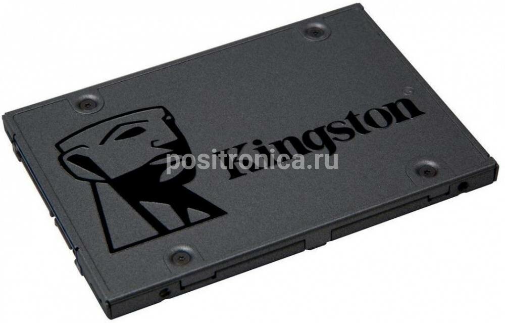 Твердотельный накопитель Kingston A400 960Gb SATA III SA400S37/960G