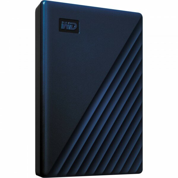 Внешний жёсткий диск WD My Passport for Mac 4TB WDBA2F0040BBL-WESN