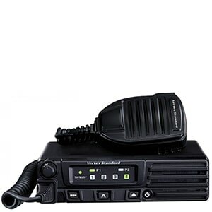 Базово-мобильная радиостанция VERTEX VX-4107-7-45 (450-512 МГц), 45 Вт