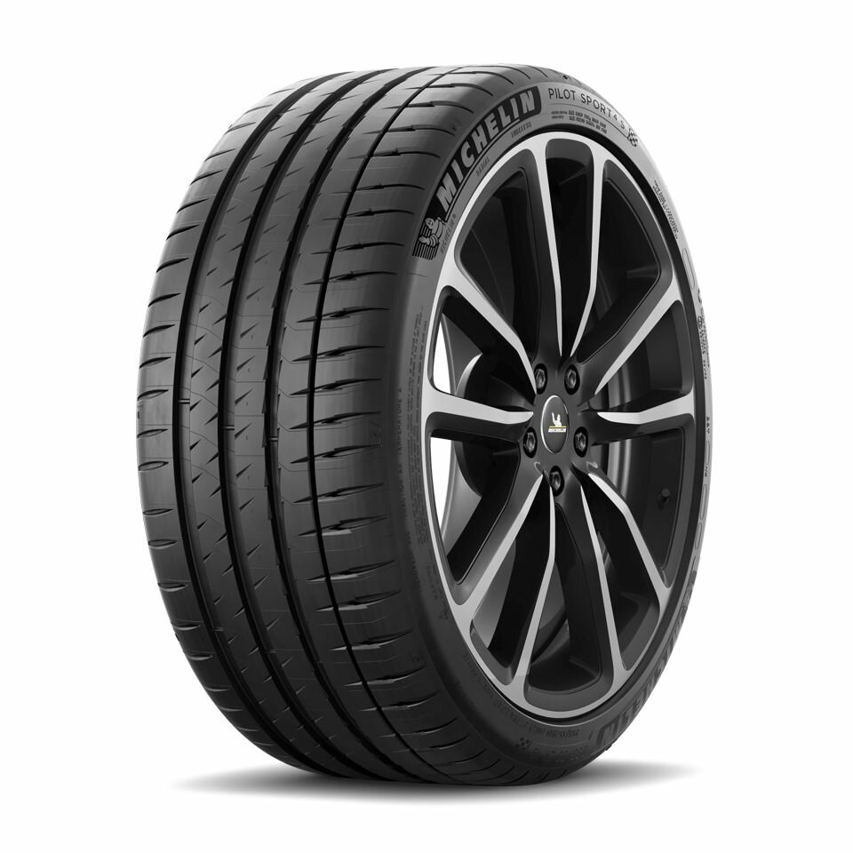 Michelin 285/25/20 Y 93 PILOT SPORT-4S XL Летняя