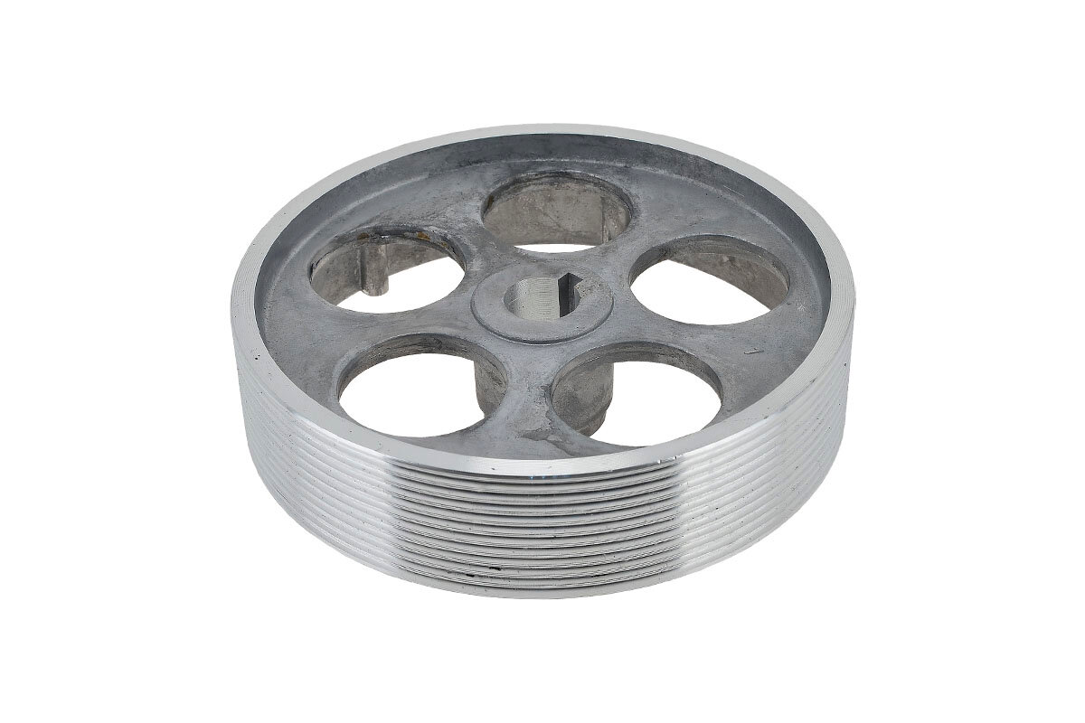 фото Шкив ведомый, подходит для пилы по металлу отрезной P.I.T. PCM355-C1 мастер