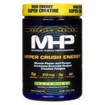 MHP Hyper Crush Energy, 408-414 г / 60 порций, Fruit Punch / Фруктовый Пунш, 408 г - изображение