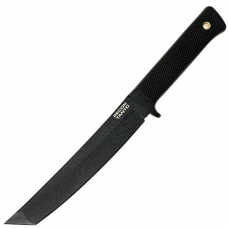 Cold Steel Нож Recon Tanto сталь SK5, рукоять кратон (49LRT)