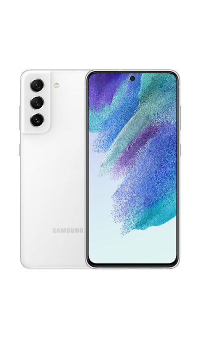 Samsung Galaxy S21 FE 128GB Белый