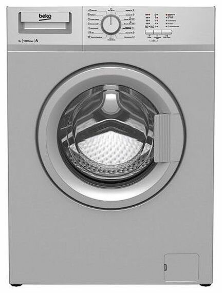 Стиральная машина BEKO WRS 55P1 BSS