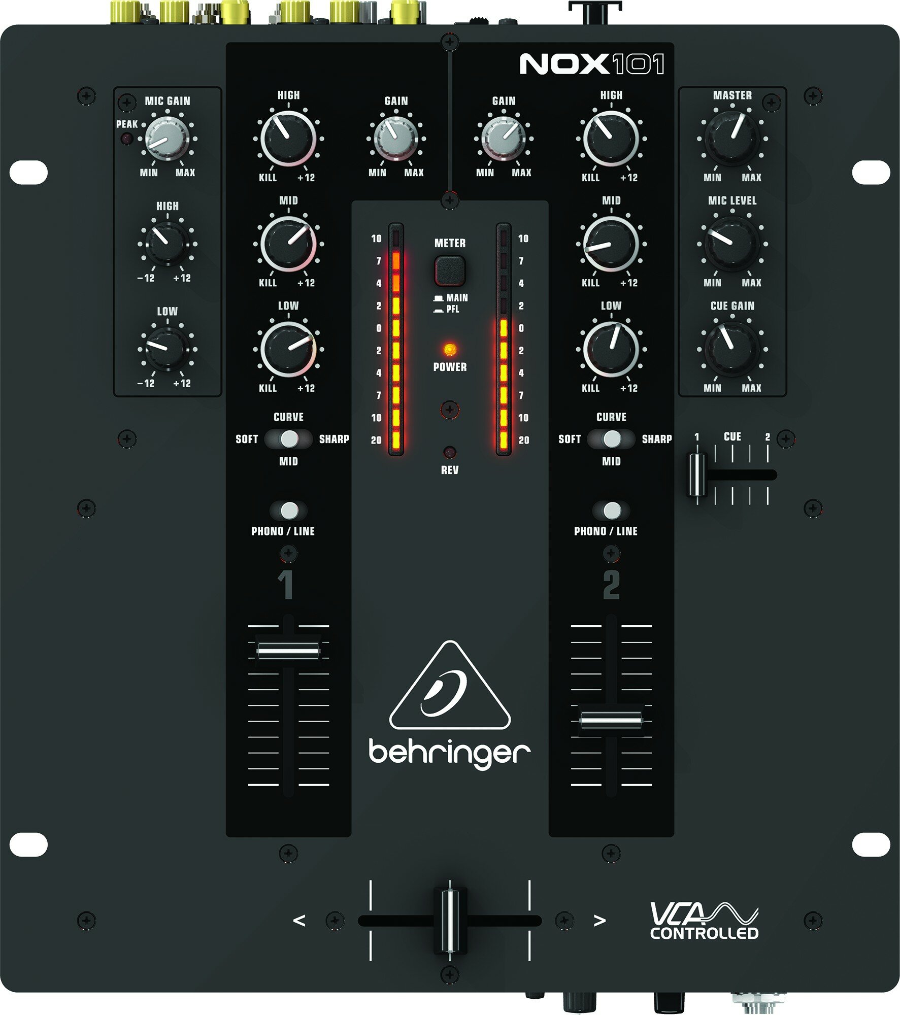 DJ- Behringer NOX101