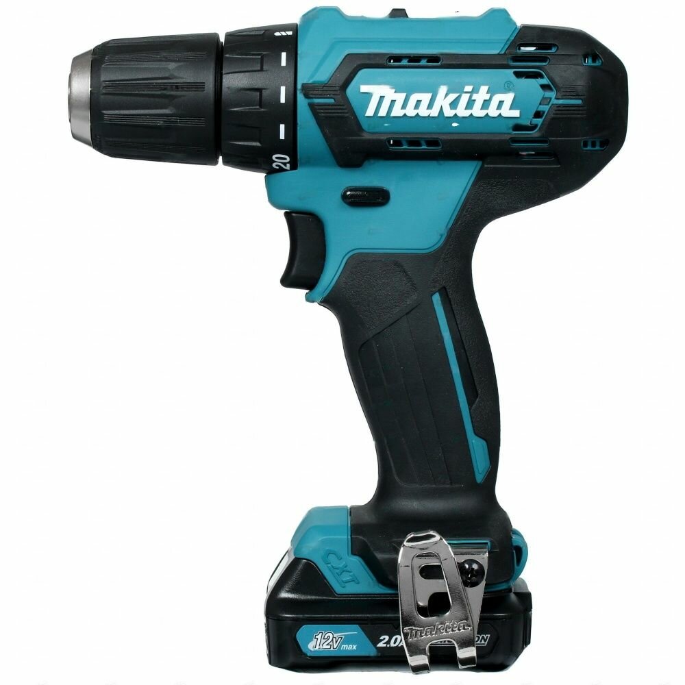 Дрель-шуруповерт Makita DF333DWAE CXT 12V