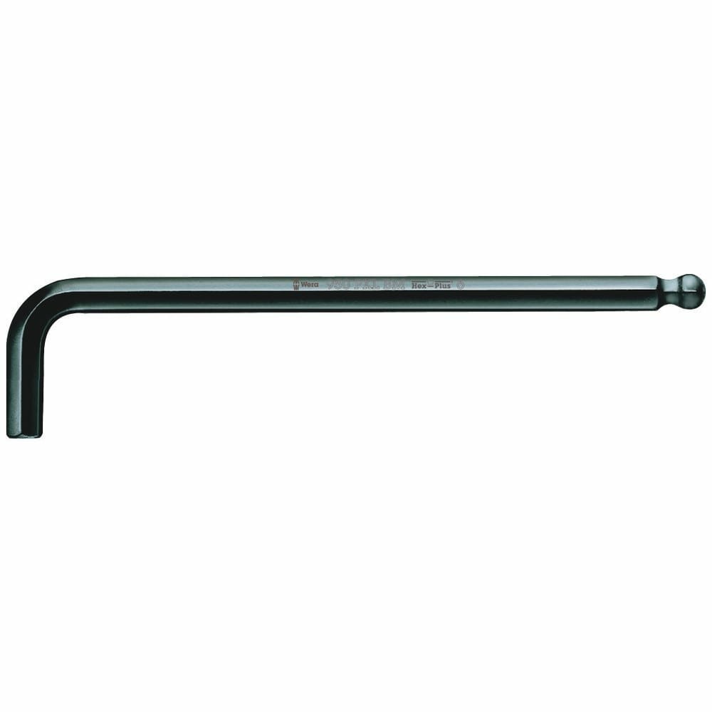 WERA г-образный ключ (шт) 950 PKL BM SW 3 MM WE-027104