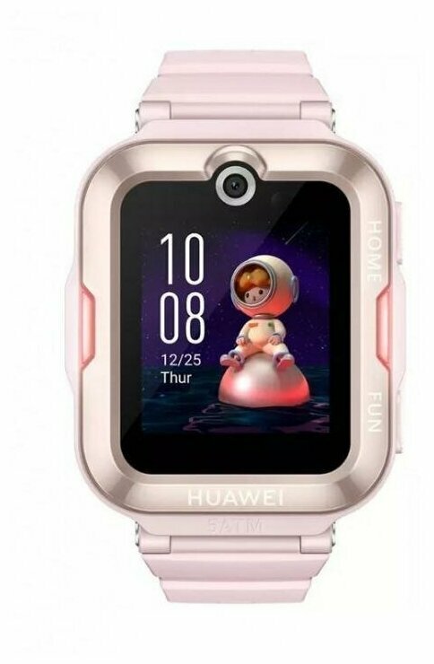 Смарт-часы Huawei Watch Kids 4 Pro (ASN-AL10) 55027637, pink