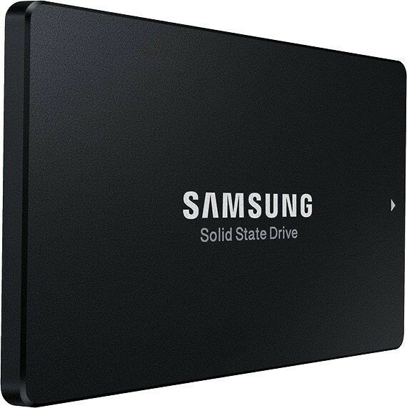 Твердотельный накопитель Samsung SSD 960GB PM983 2.5" PCIe 3.0 x4 TLC MZQLB960HAJR-00007