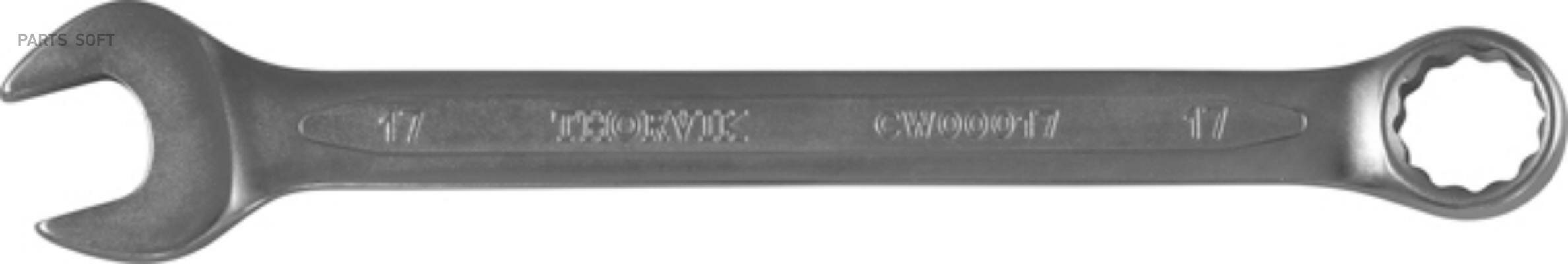THORVIK CWS0025 Набор ключей гаечных комбинированных в сумке, 6-32 мм, 25 предметов 1шт