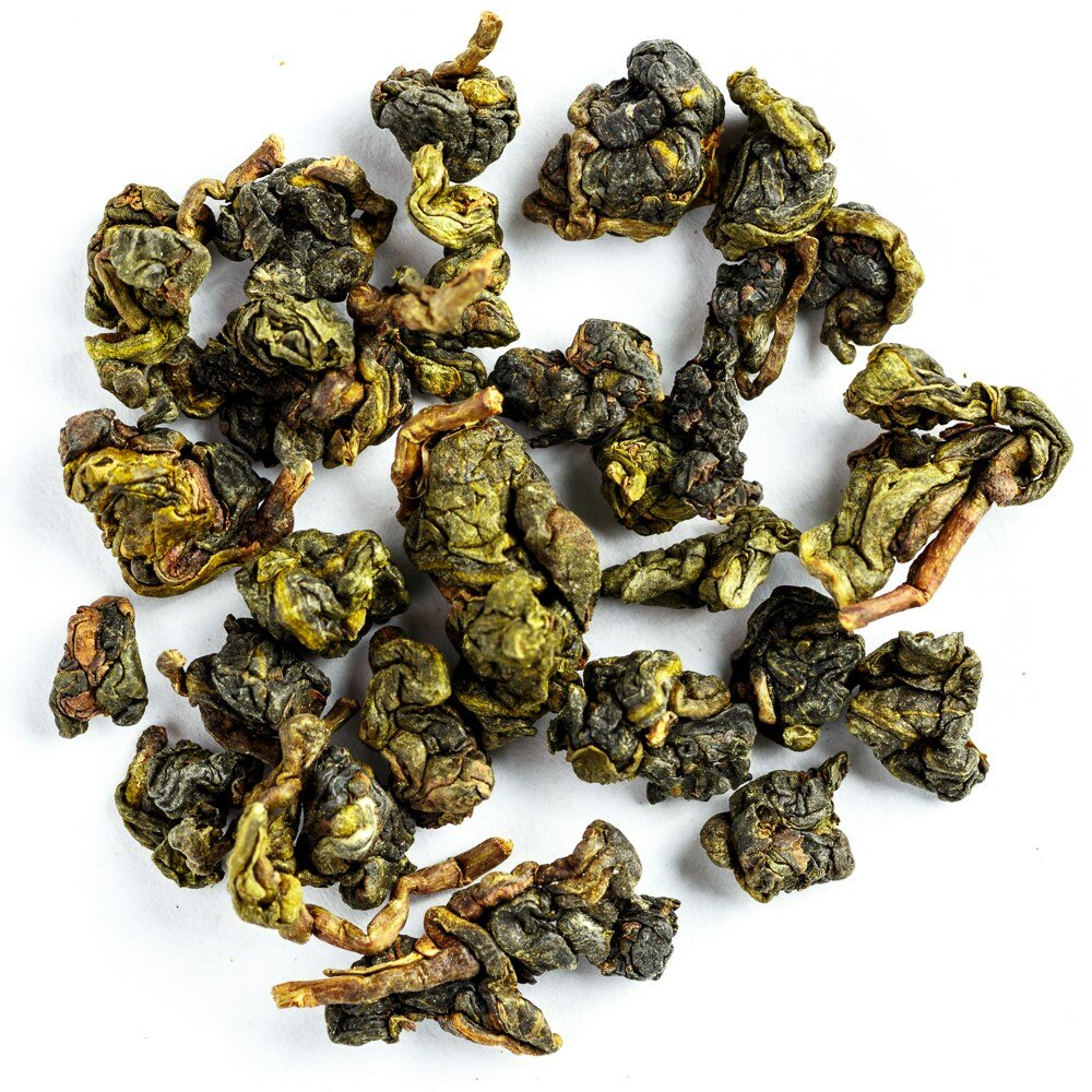 Чай улун "Габа Алишань" 50 гр - фотография № 1
