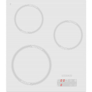 Индукционная варочная панель Zigmund & Shtain CIS 029.45 WX