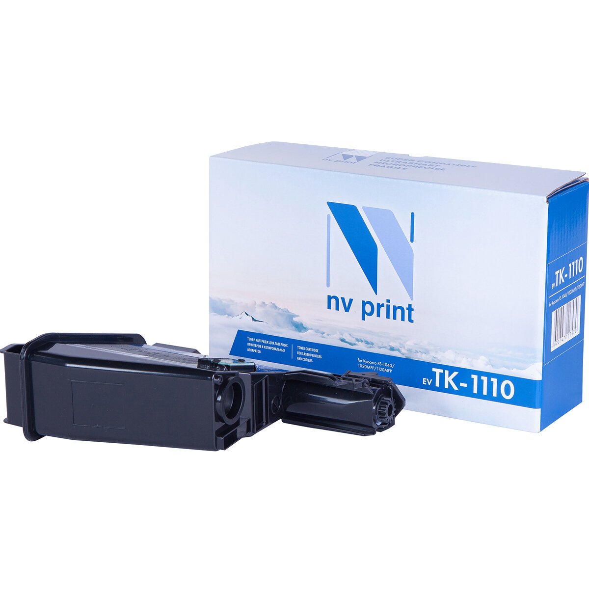 NV Print Картридж NVP совместимый NV-TK-1110