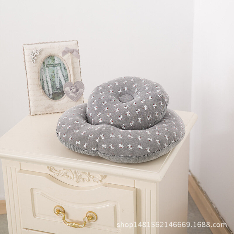 фото Подушка для рук, складная, тканевая, U-образная