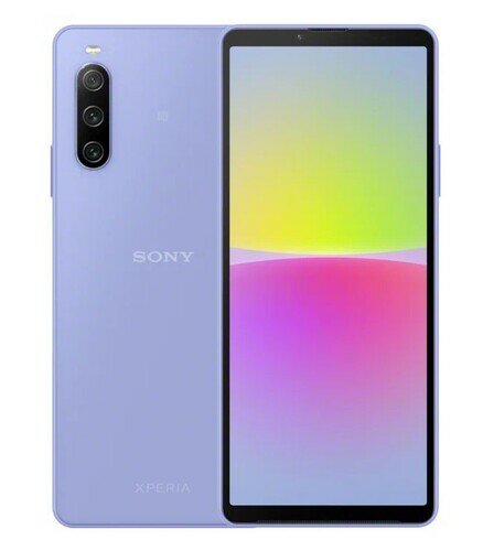 Смартфон Sony Xperia 10 IV 6/128 ГБ лавандовый