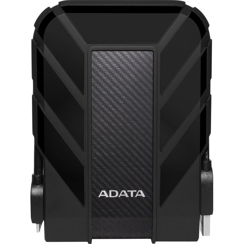 Портативный HDD A-DATA HD710 Pro, 2TB, 2,5, USB 3.2 Gen 1,AHD710P-2TU31-CBK