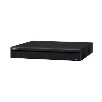 Dahua 16-канальный IP-видеорегистратор 4K DHI-NVR5216-4KS2 1 шт.