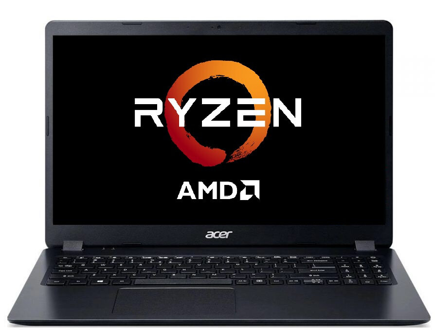  Acer Extensa 15 EX215-22-R2H8, 15.6", AMD Ryzen 3 3250U 2.6, 4, 128 SSD, AMD Rade