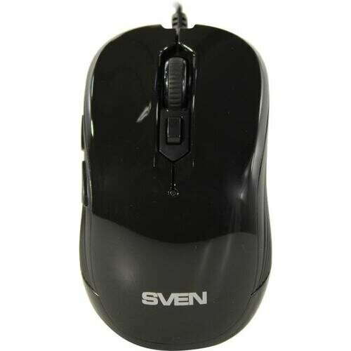 Мышь Sven Optical Mouse RX-520S