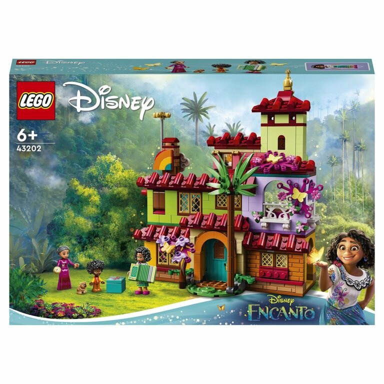 LEGO Disney Princess Конструктор, 43202