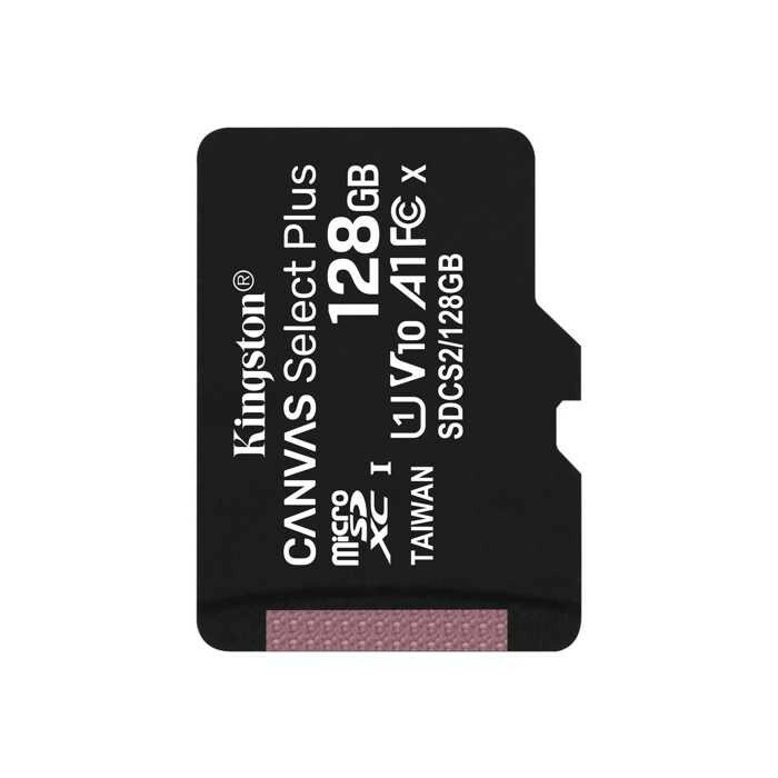 Kingston Micro SecureDigital 128Gb SDCS2 128GBSP