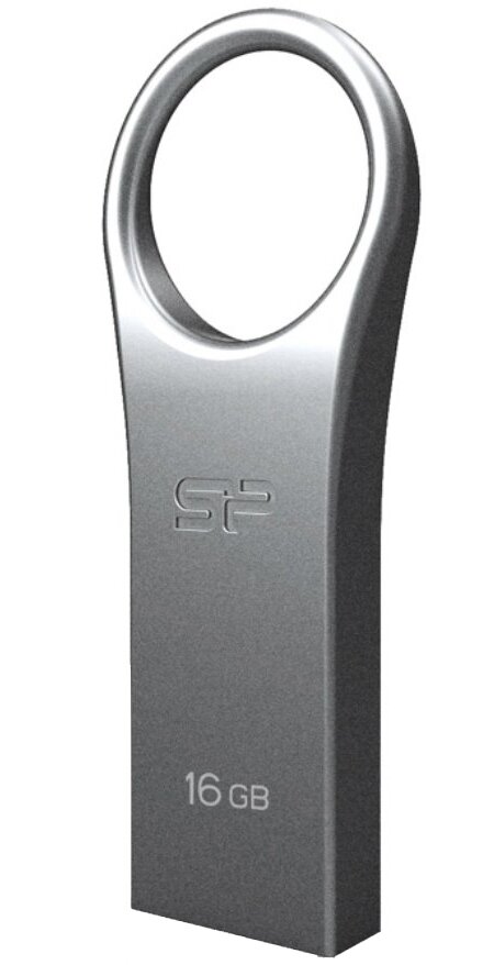 Внешний накопитель 16GB USB Drive USB 2.0 Silicon Power Firma F80 (SP016GBUF2F80V1S)