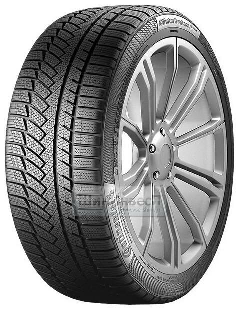 Шина Continental(Континенталь) ContiWinterContact TS850 SUV 205/60 R16 92H