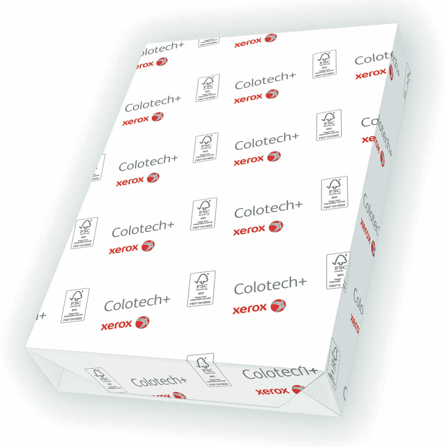 Бумага XEROX COLOTECH+, SRA3, 120 г/м2, 250 л., для полноцветной лазерной печати, А+, , 170% (CIE), 88495, 003R98849R